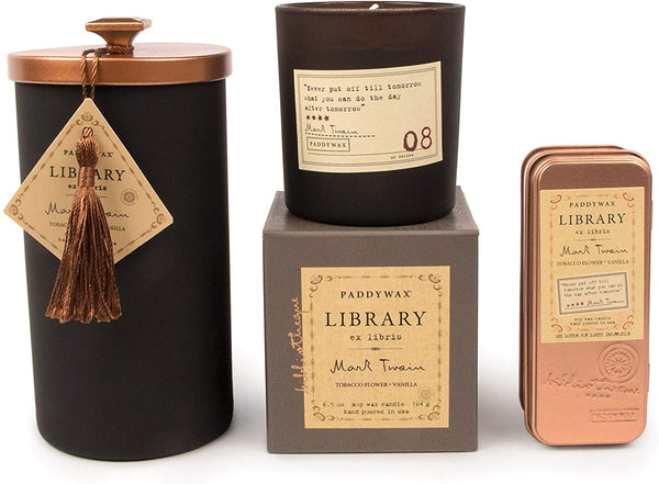 Paddywax Candles Paddywax Collection Scented Candle - DimpzBazaar.com