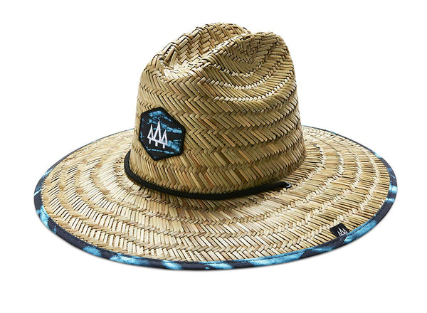 Hemlock Hat Co. Hemlock Hat Co. Men's Straw Hat - DimpzBazaar.com