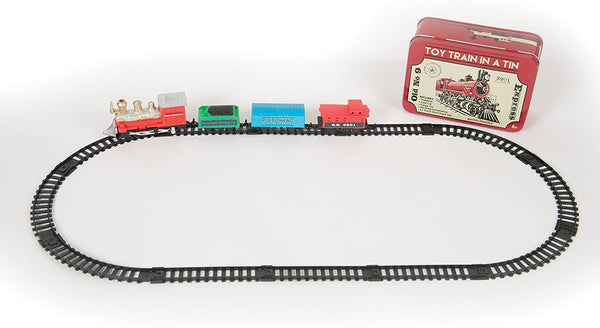 Westminster Westminster Train in A Tin - DimpzBazaar.com