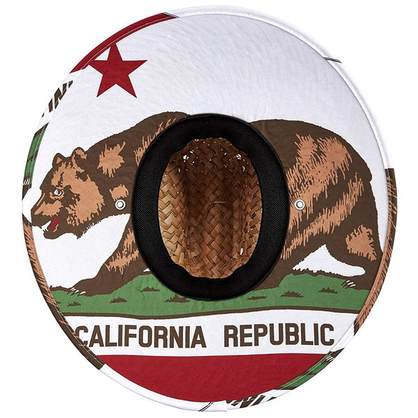 Hemlock Hat Co. Hemlock Hat Co. Men's Straw Hat - DimpzBazaar.com