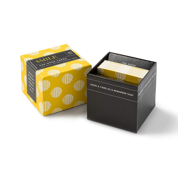 Thoughtfulls Thoughtfulls SMILE Pop Open Cards - DimpzBazaar.com