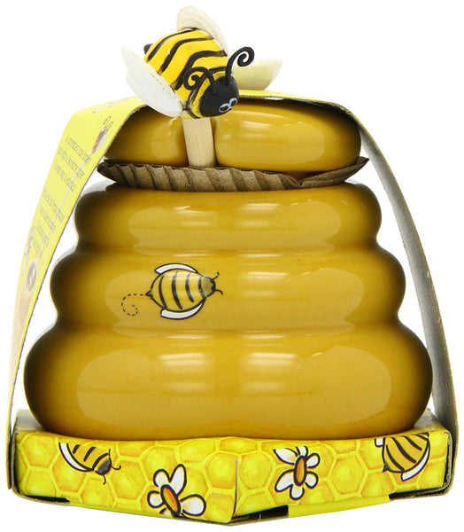 Joie Joie Msc Mini Honey Pot & Dipper - DimpzBazaar.com