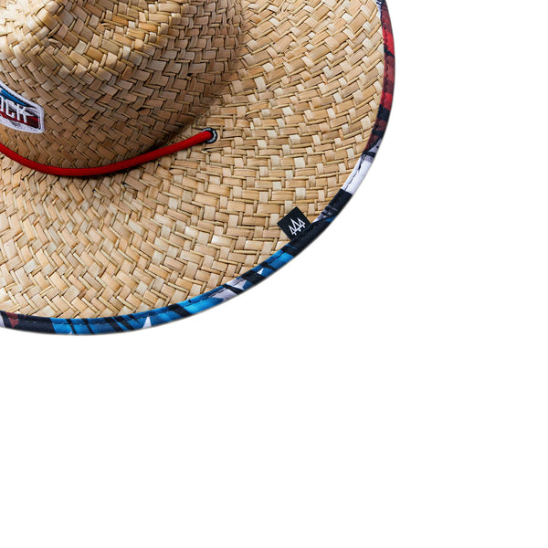 Hemlock Hat Co. Hemlock Hat Co. Youth Straw Hat - DimpzBazaar.com