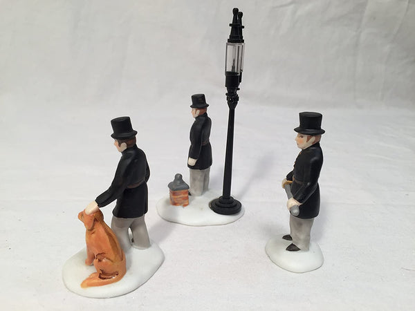 Department 56 Department 56 Accessory CONSTABLES Porcelain Heritage Village Collection 55794 - DimpzBazaar.com