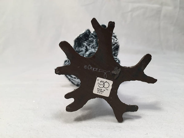 Village Accessory Department 56 Village Pole Pine Tree 10" #55298 - DimpzBazaar.com