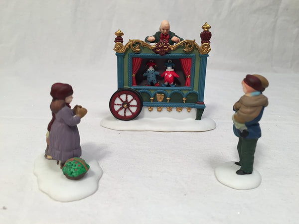 Department 56 Dept 56 The Old Puppeteer by Department 56 - DimpzBazaar.com