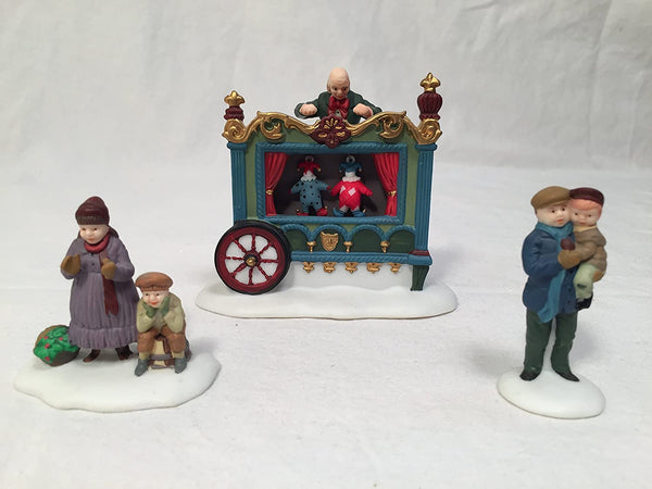 Department 56 Dept 56 The Old Puppeteer by Department 56 - DimpzBazaar.com