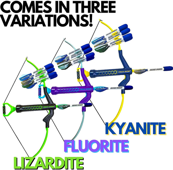 Marky Sparky Marky Sparky Bow & Arrow - Shoots Over 100 Feet - Foam Bow & Arrow Archery Set - DimpzBazaar.com