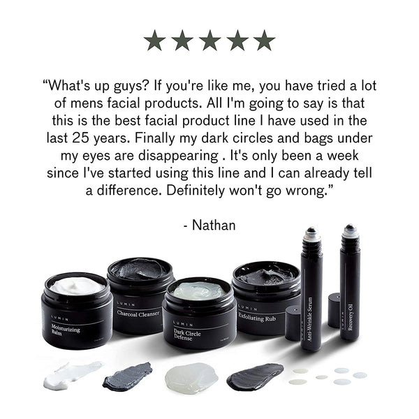 Lumin Lumin Complete Collection for Men - DimpzBazaar.com