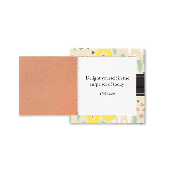 Compendium Thoughtfulls Pop-Open Cards by Compendium: Be Happy — 30 pop-Open Cards, Each with a Different Inspiring Message Inside - DimpzBazaar.com