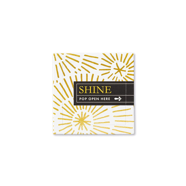 Thoughtfulls Thoughtfulls SHINE Pop Open Cards - DimpzBazaar.com
