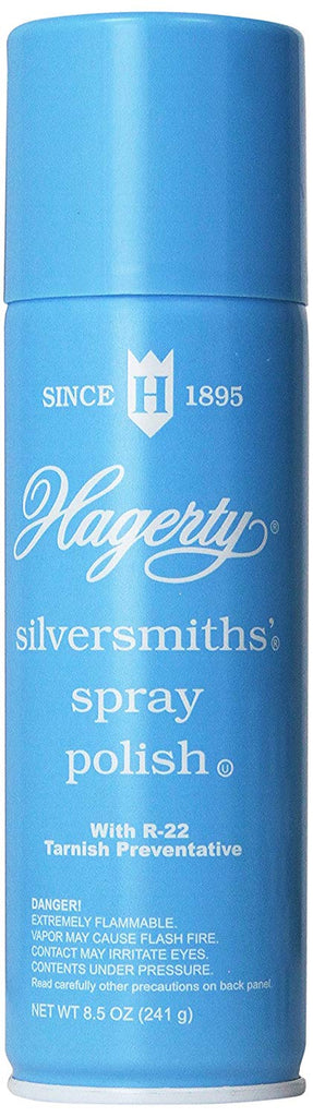 Hagerty Silver Cloth By The Yard