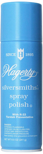 Hagerty Hagerty Polish Unscented Aerosol 8.5 Oz - DimpzBazaar.com