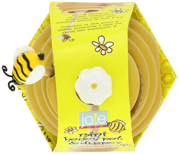 Joie Joie Msc Mini Honey Pot & Dipper - DimpzBazaar.com