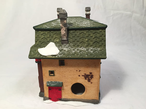 Department 56 Department 56 North Pole Village Elfie's Sleds & Skates - DimpzBazaar.com