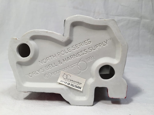 Department 56 Department 56 Orlys Bells & Harness Supply - DimpzBazaar.com