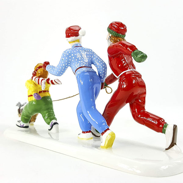 Department 56 Department 56 Snow Village "Holiday Reindeer Run" - DimpzBazaar.com