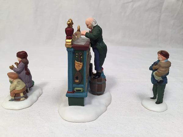 Department 56 Dept 56 The Old Puppeteer by Department 56 - DimpzBazaar.com