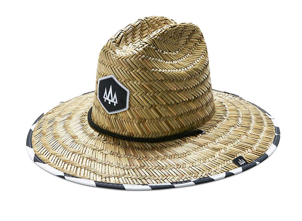 Hemlock Hat Co. Hemlock Hat Co. Men's Straw Hat - DimpzBazaar.com