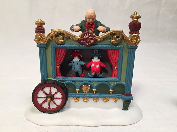 Department 56 Dept 56 The Old Puppeteer by Department 56 - DimpzBazaar.com