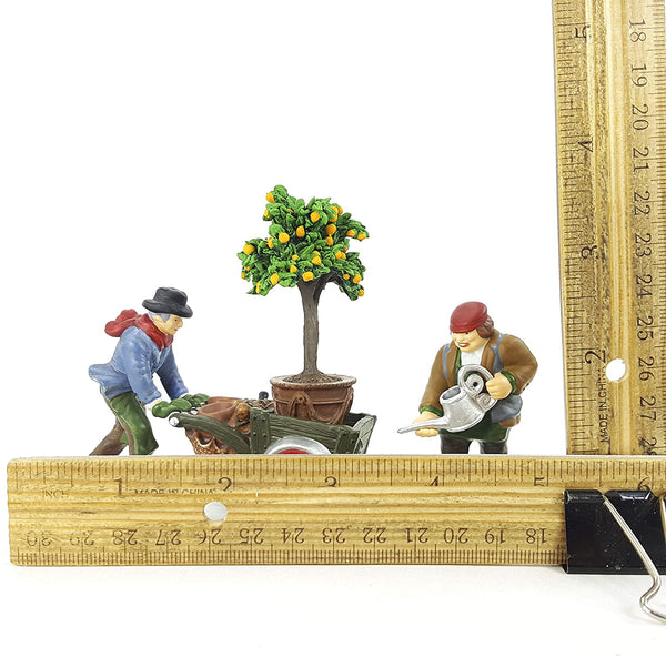 Department 56 Department 56 Dickens' Village "Master Gardeners" (Set of 2) - DimpzBazaar.com