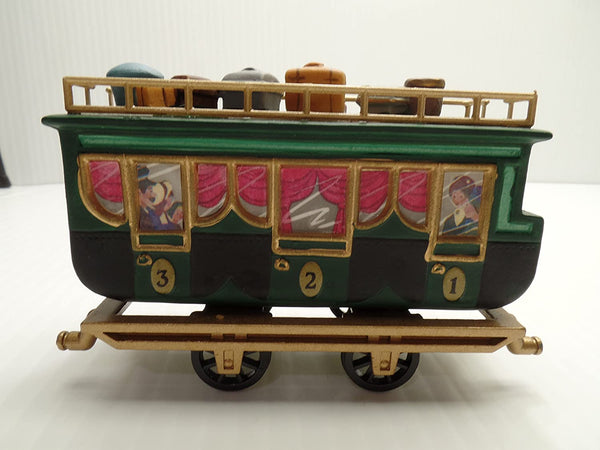 Department 56 Department 56 "The Flying Scot" Train Handpainted Porcelain - DimpzBazaar.com