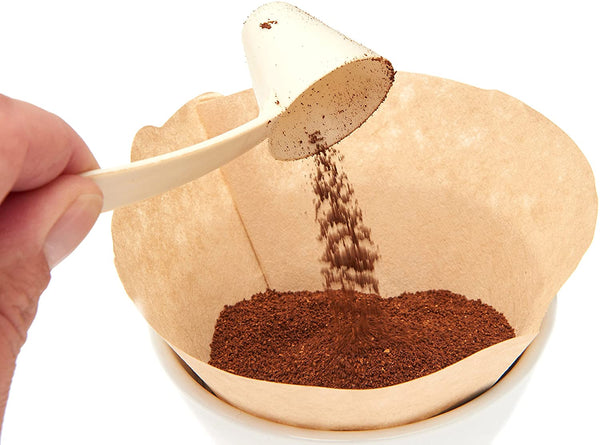 Beyond Gourmet Beyond Gourmet 0400 Unbleached Basket Coffee Filters - DimpzBazaar.com