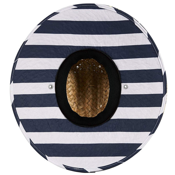 Hemlock Hat Co. Hemlock Hat Co. Men's Straw Hat - DimpzBazaar.com