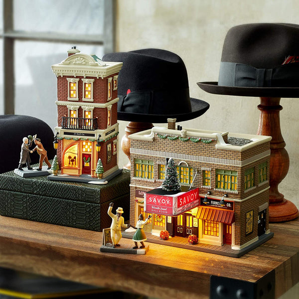 Department 56 Department 56 Christmas in The City The Lindy Hop Figurine, 2.8-inch High - DimpzBazaar.com