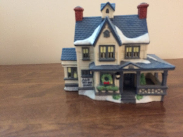 New England Village Department 56 Ada's Boarding House 59404 - DimpzBazaar.com