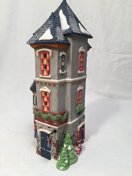 Department 56 Department 56 Tin Soldier Shop #56383 North Pole Series - DimpzBazaar.com