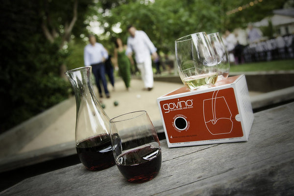 Govino Govino Shatterproof Stemless Wine Glasses - DimpzBazaar.com