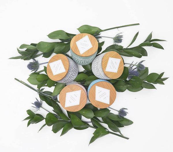 Paddywax Candles Paddywax Candles Sonora Collection Scented Soy Wax Candle - DimpzBazaar.com