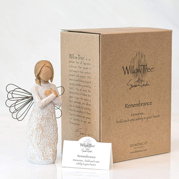 Willow Tree DEMDACO Willow Tree Remembrance (5" x 2", Natural) - DimpzBazaar.com