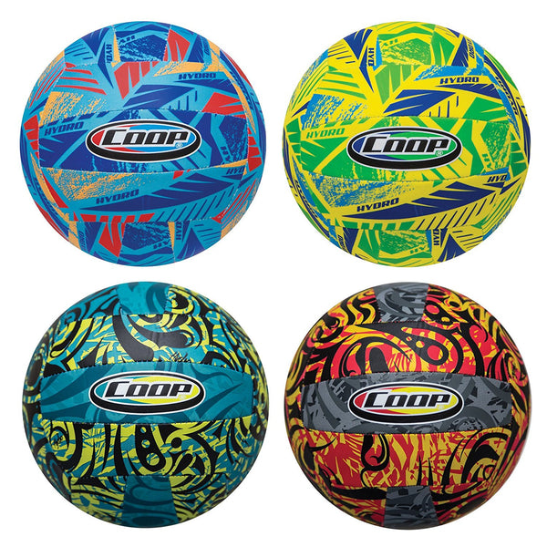 Coop Coop Hydro Volleyball - Colors May Vary - DimpzBazaar.com