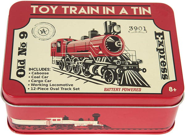 Westminster Westminster Train in A Tin - DimpzBazaar.com