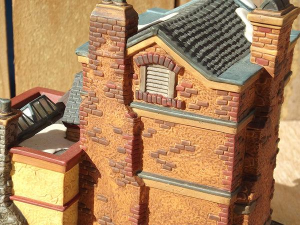 Dickens Village Department 56 Dickens' Village Series "East Indies Trading Co." #58302 Heritage Village Collection - DimpzBazaar.com