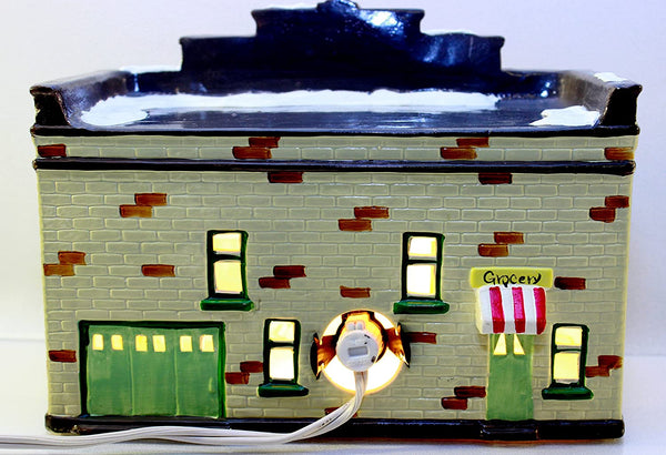 Department 56 Department 56 the Original Snow Village " Village Market " #50440 - DimpzBazaar.com