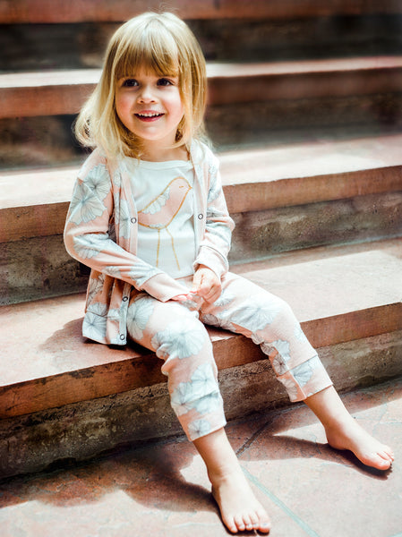 MilkBarn MilkBarn Organic Cotton Baby Leggings - DimpzBazaar.com