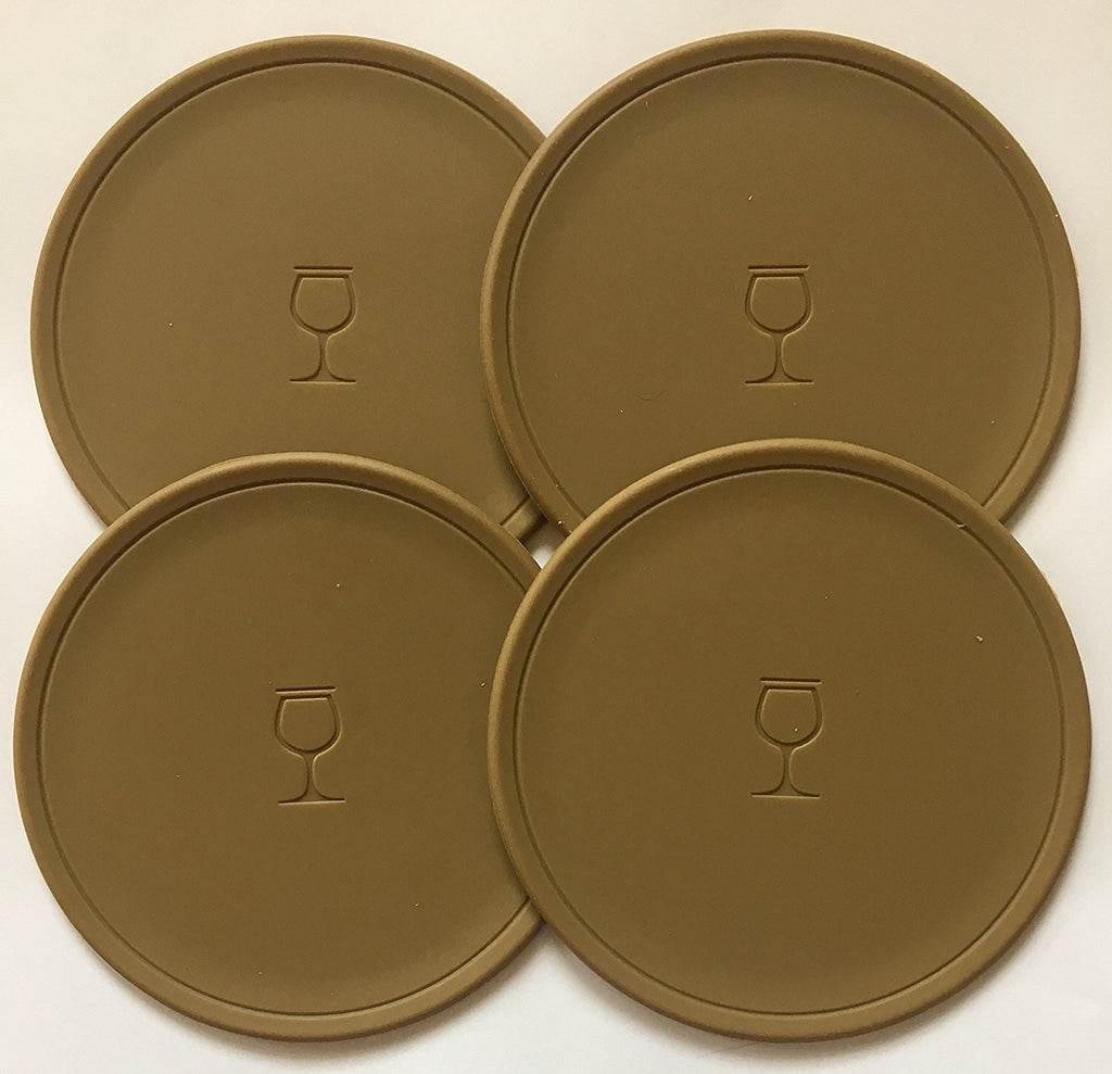 Drink Tops Drink Tops MOD Outdoor Drink Cover Earth Tone Color BPA-free Silicone Coaster,perfect way to keep fruit flies and other undesirable outdoor elements out of drinks - DimpzBazaar.com