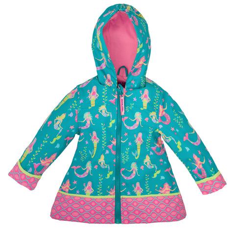 Stephen Joseph Stephen Joseph All Over Print Rain Coat - DimpzBazaar.com