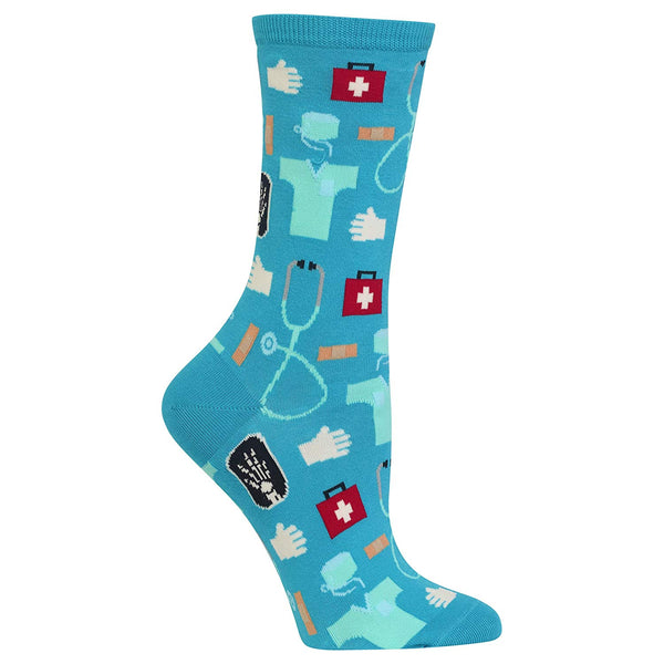Hot Sox Hot Sox Women's Medical Socks - DimpzBazaar.com