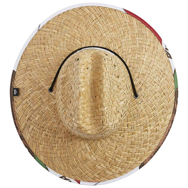 Hemlock Hat Co. Hemlock Hat Co. Men's Straw Hat - DimpzBazaar.com