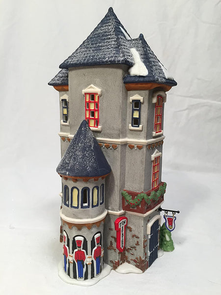 Department 56 Department 56 Tin Soldier Shop #56383 North Pole Series - DimpzBazaar.com