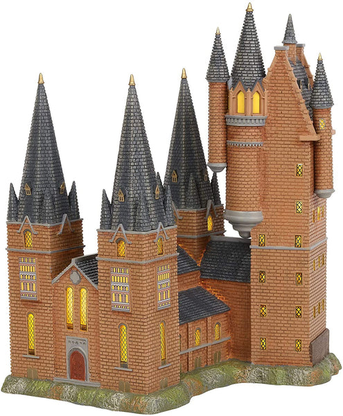 Department 56 Department 56 Harry Potter Village Hogwarts Astronomy Tower Lit Building, 12.2 Inch, Multicolor - DimpzBazaar.com