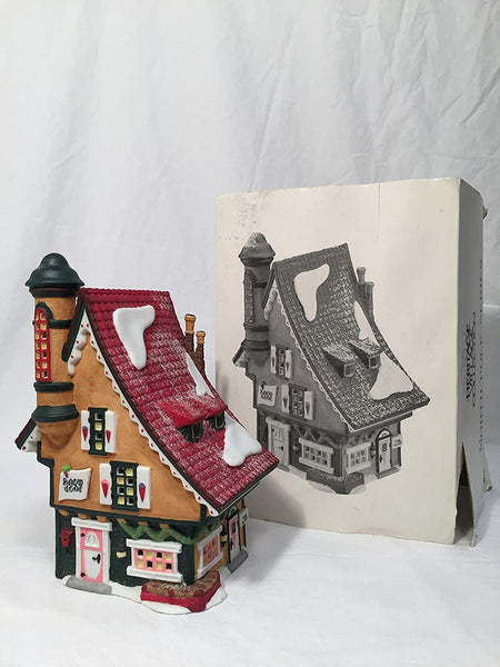 Department 56 Department 56 North Pole Elfin Snow Cone Works - DimpzBazaar.com