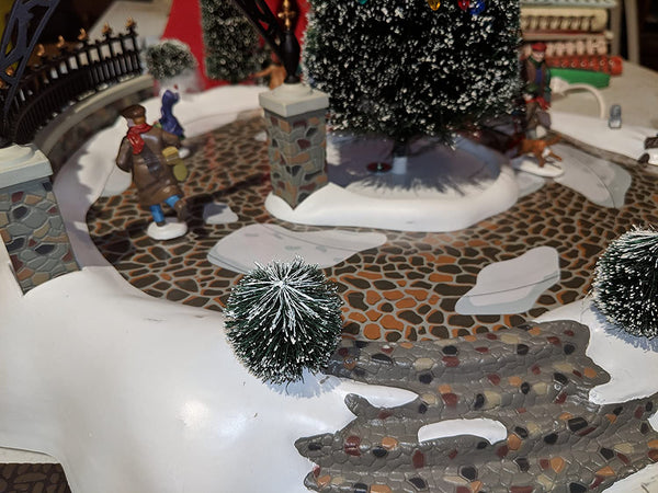 Department 56 Department 56 Village Animated Accessory Set ; All Around the Park - DimpzBazaar.com