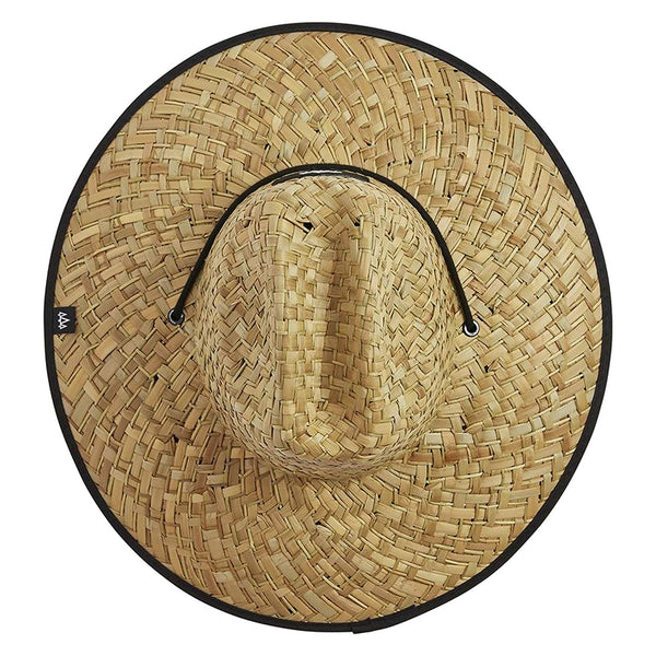 Hemlock Hat Co. Hemlock Hat Co. Men's Straw Hat - DimpzBazaar.com