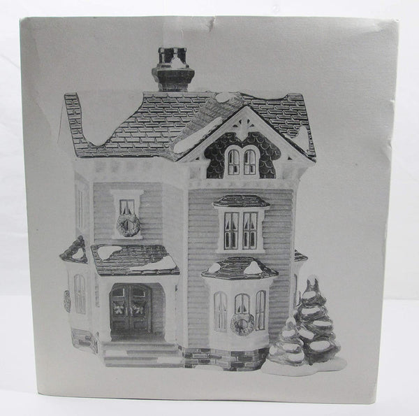 Department 56 Department 56 Snow Village Glenhaven House - DimpzBazaar.com