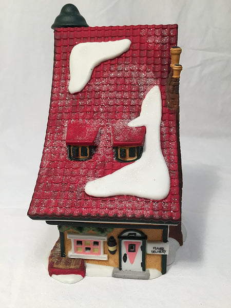 Department 56 Department 56 North Pole Elfin Snow Cone Works - DimpzBazaar.com